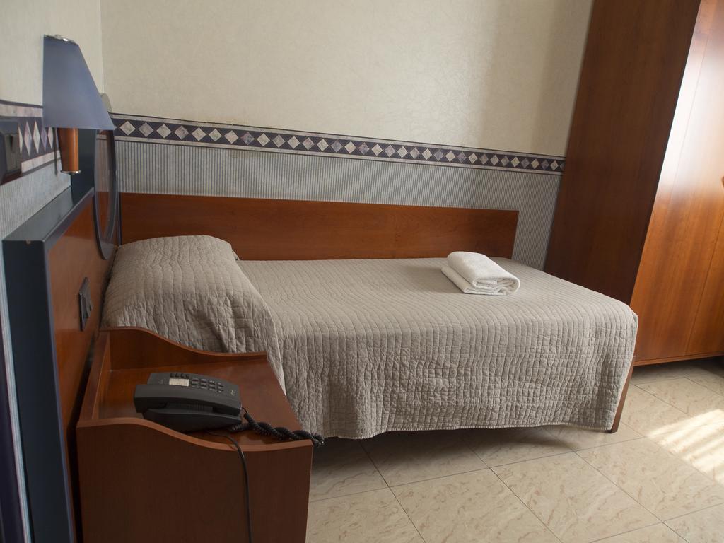 Hotel Kroma Ragusa Eksteriør bilde